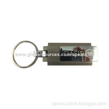 Stainless Steel USB Flash Drive with Password Protection Function, 512MB Up to 32GB, Customized LogoNew